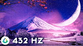 432 Hz Cleanse Negative Energy [upl. by Musser]