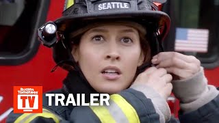 Station 19 Season 1 Trailer  Rotten Tomatoes TV [upl. by Genesia126]