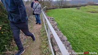 Caerleon Roman Amphitheatre South Wales [upl. by Akinej312]