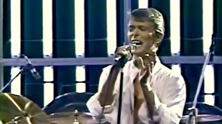 David Bowie • Station To Station • Live 1978 [upl. by Attennhoj]