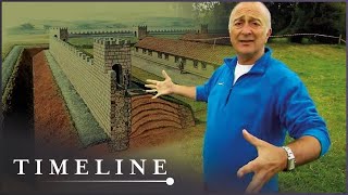 Britains Best Preserved Roman Fortress  Time Team  Timeline [upl. by Larissa]