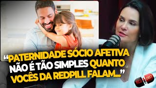 COMO FUNCIONA O RECONHECIMENTO DA PATERNIDADE SOCIOAFETIVA  REDCAST  RAFAELA FILTER ADVOGADA [upl. by Hennessy356]