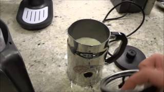 Nespresso Aeroccino Plus ReviewMilk Frother [upl. by Garwood138]