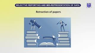 Module2 Unit12 Selective Reporting and Misrepresentation of Data [upl. by Irafat]