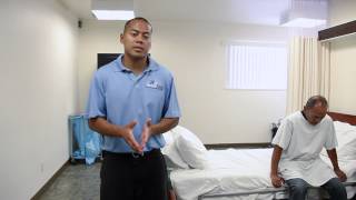 Caregiver Training How To Handle Aggression  24 Hour Home Care [upl. by Amarette]