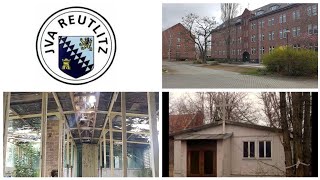 JVA Reutlitz 2021  Lost Places Berlin [upl. by Aima]